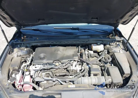 2021 Toyota Avalon Limited Hybrid from USA, damaged, VIN 4T1DA1AB0MU003897